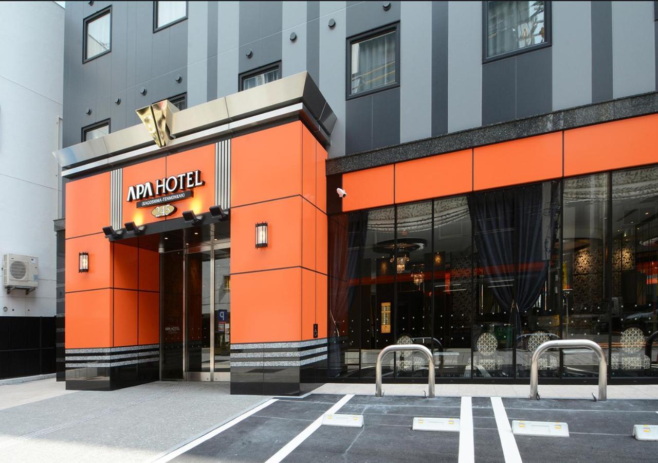 Hotel Apa Tenmonkan 3*
