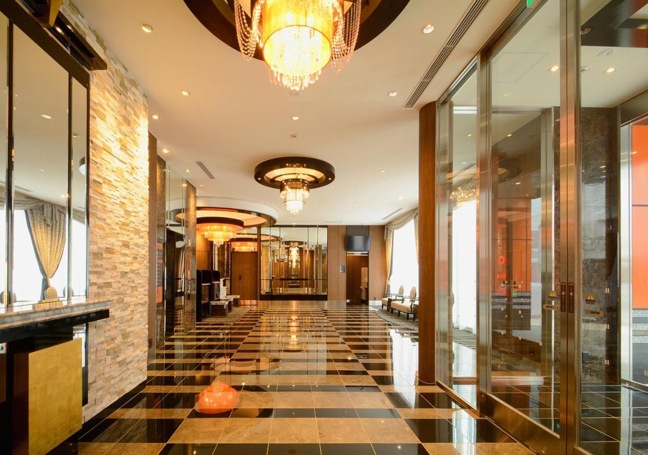 Hotel Apa Tenmonkan Kagoshima