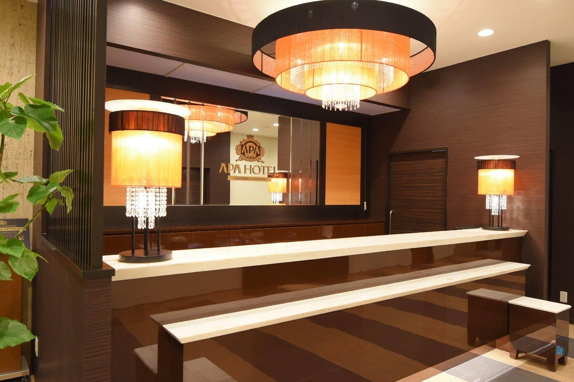 Apa鹿儿岛天文馆酒店 鹿儿岛